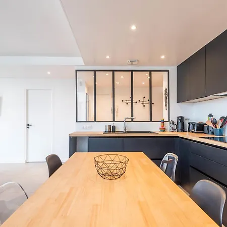 La Manufacture - Bel Appartement Contemporain En Coeur De Ville Annecy Exterior photo