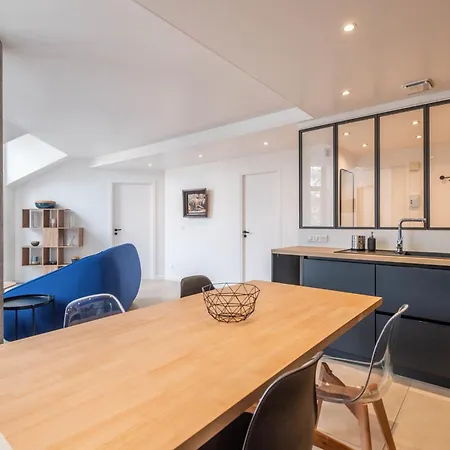 La Manufacture - Bel Appartement Contemporain En Coeur De Ville Annecy Exterior photo
