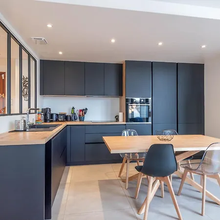 La Manufacture - Bel Appartement Contemporain En Coeur De Ville Annecy Exterior photo