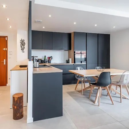 La Manufacture - Bel Appartement Contemporain En Coeur De Ville Annecy Exterior photo