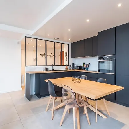 La Manufacture - Bel Appartement Contemporain En Coeur De Ville Annecy Exterior photo