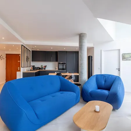 La Manufacture - Bel Appartement Contemporain En Coeur De Ville Annecy Exterior photo