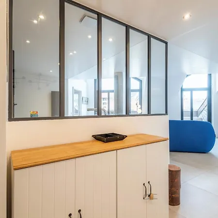 La Manufacture - Bel Appartement Contemporain En Coeur De Ville Annecy Exterior photo