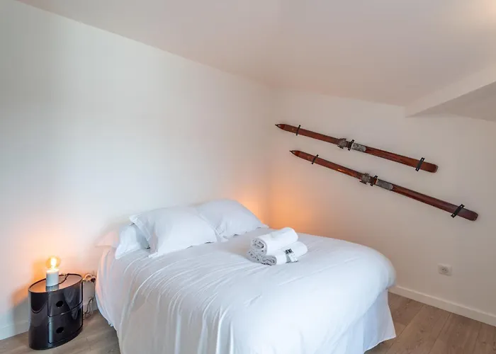 La Manufacture - Bel Appartement Contemporain En Coeur De Ville