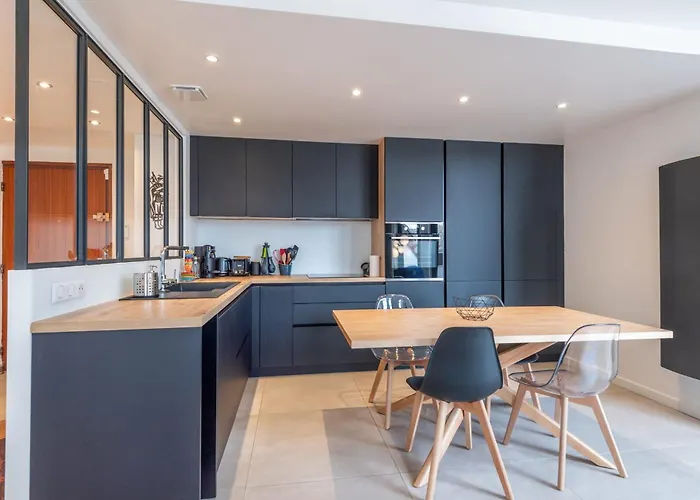 La Manufacture - Bel Appartement Contemporain En Coeur De Ville