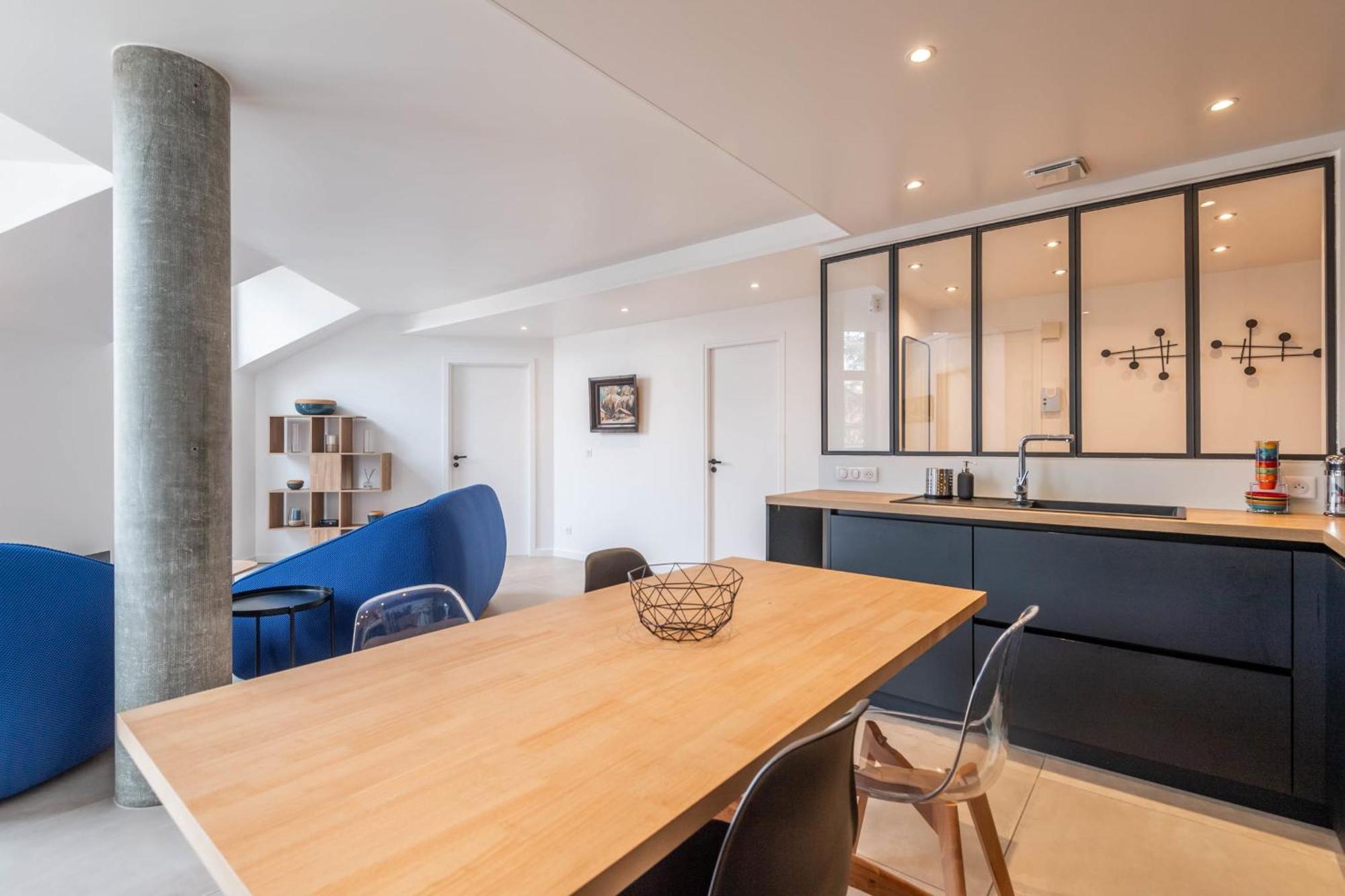 La Manufacture - Bel Contemporain En Coeur De