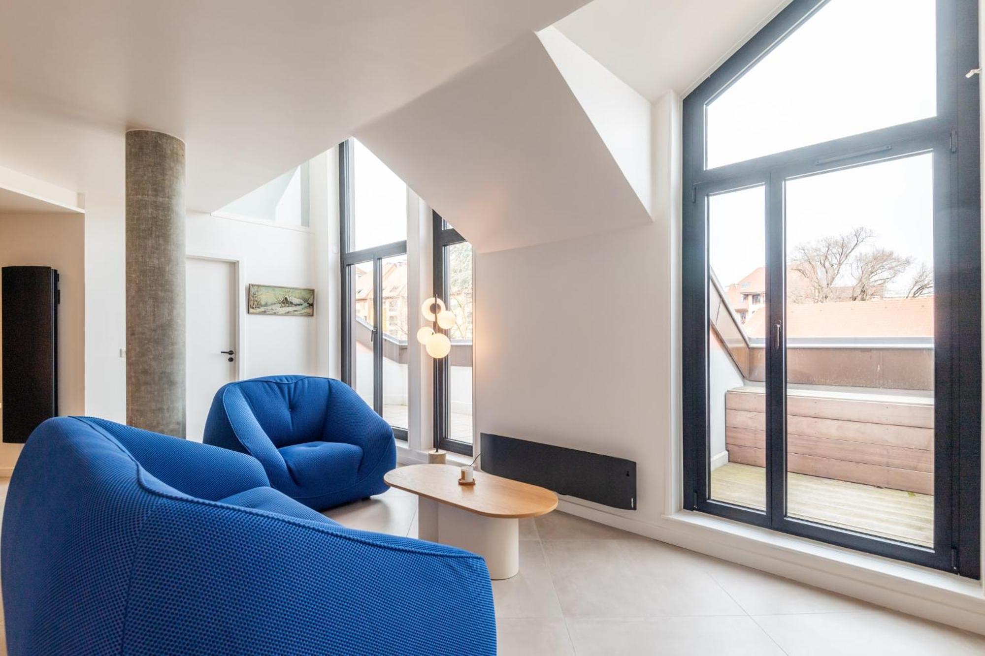 La Manufacture - Bel Contemporain En Coeur De Annecy