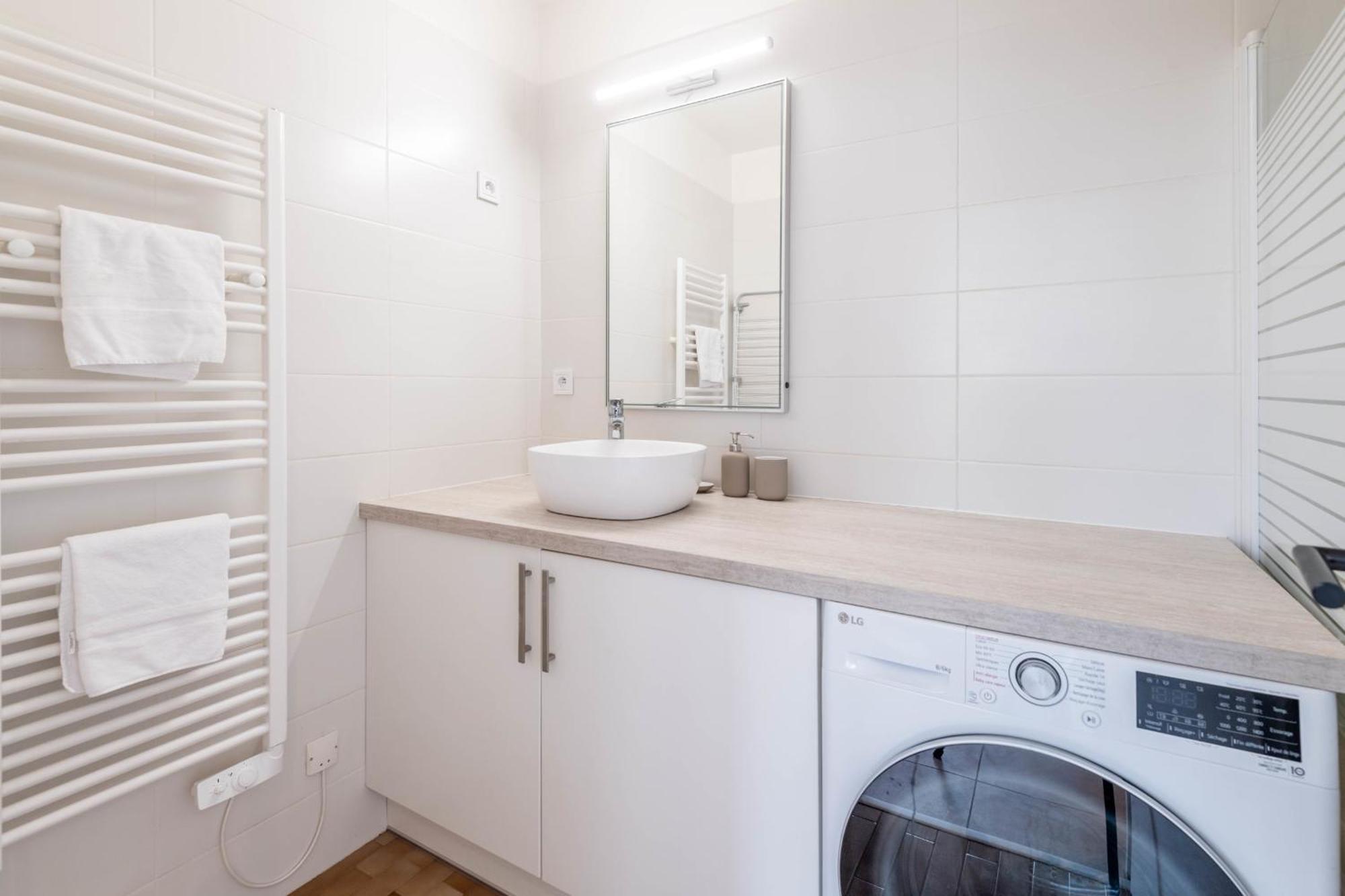 Apartment La Manufacture - Bel Contemporain En Coeur De *