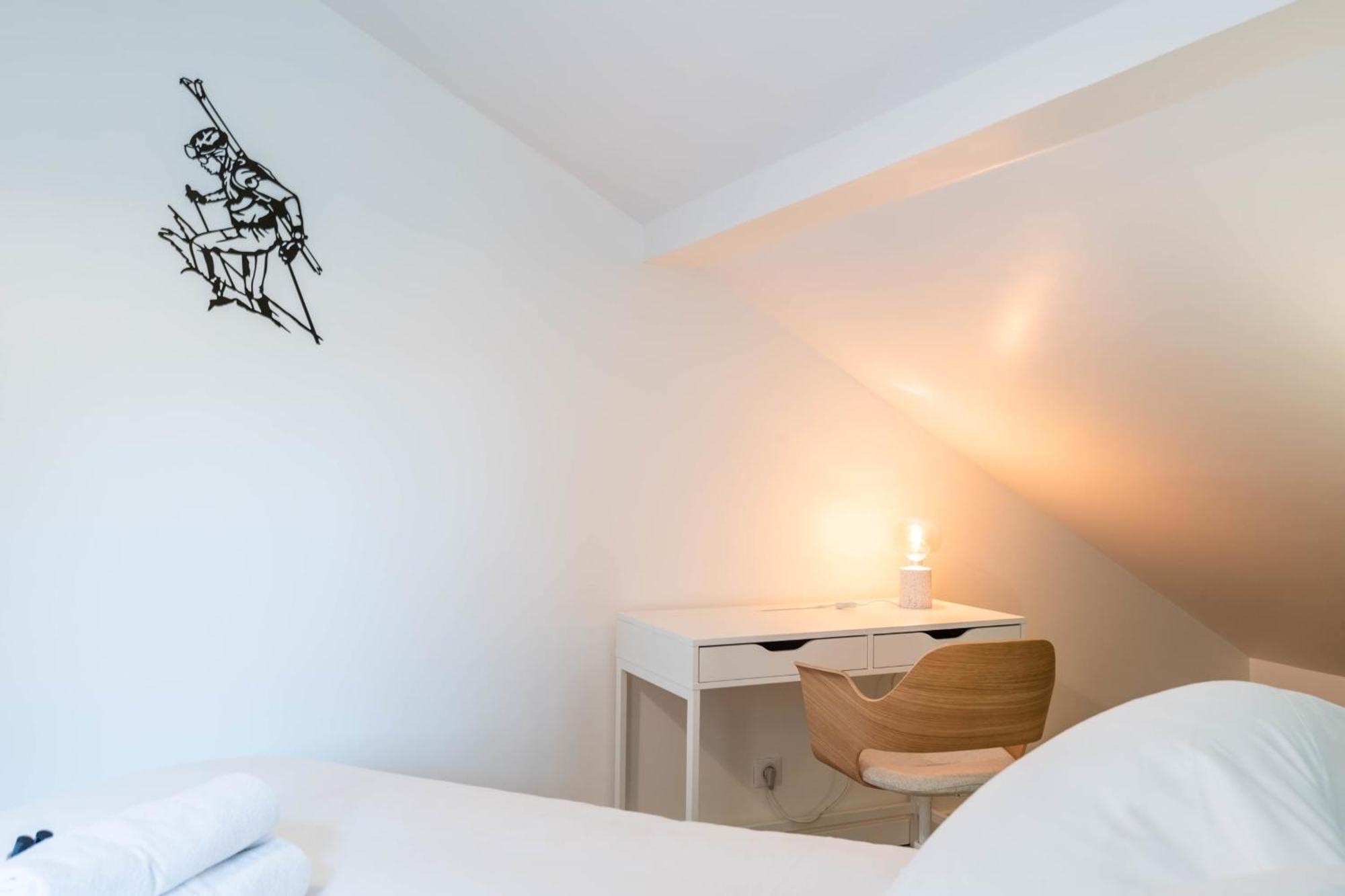 Apartment La Manufacture - Bel Contemporain En Coeur De *