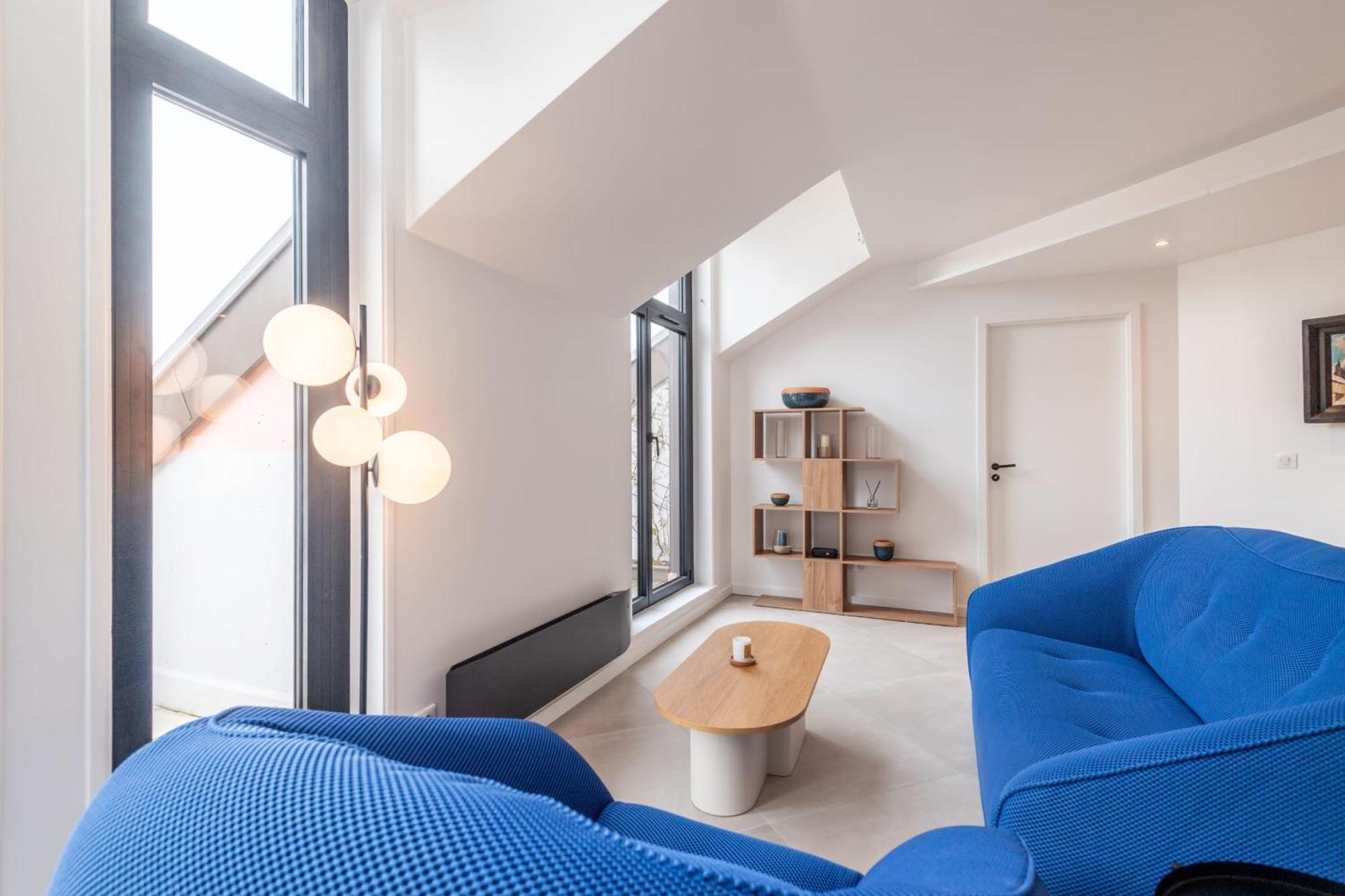 Apartment La Manufacture - Bel Contemporain En Coeur De *