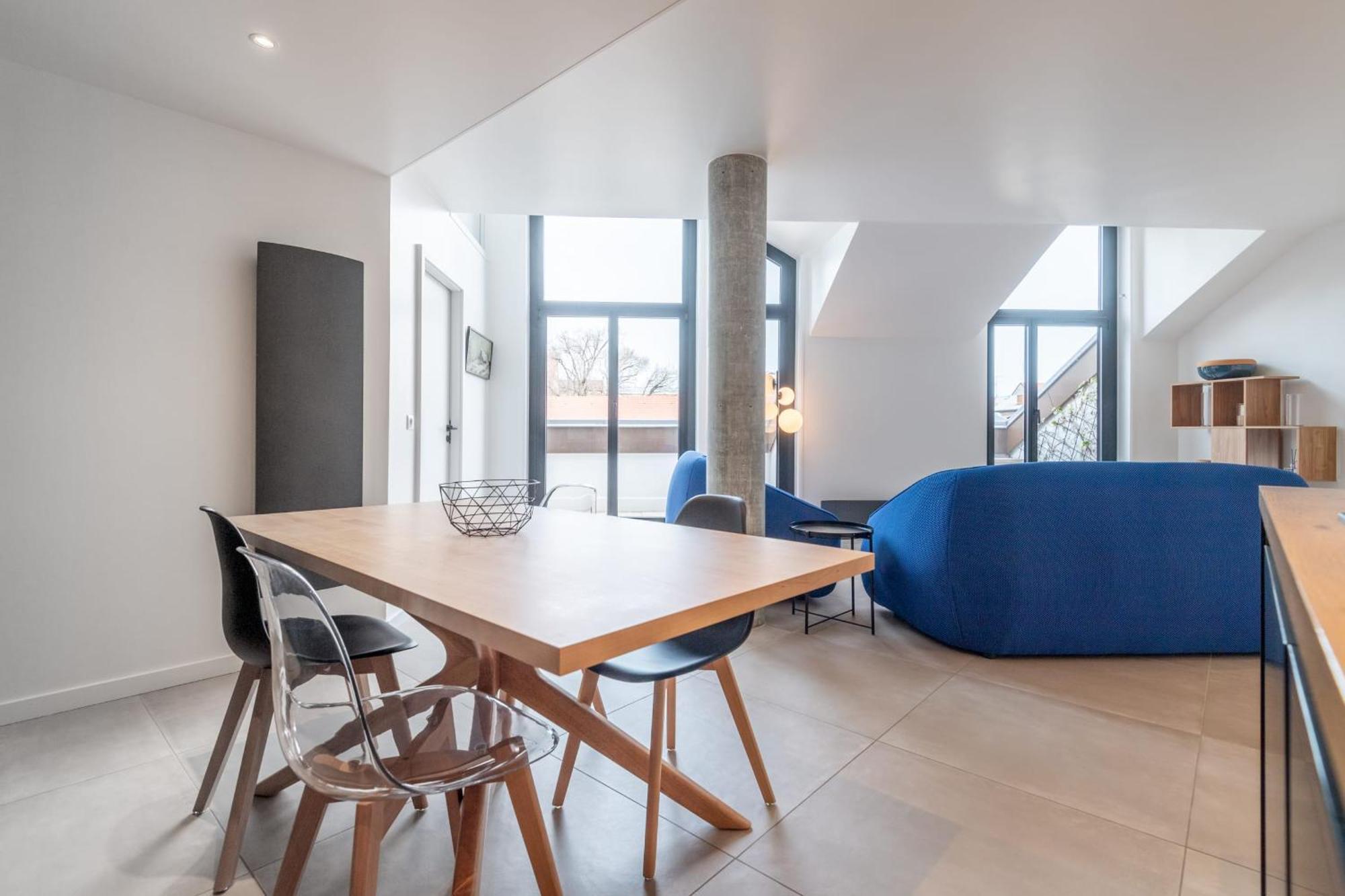La Manufacture - Bel Contemporain En Coeur De *