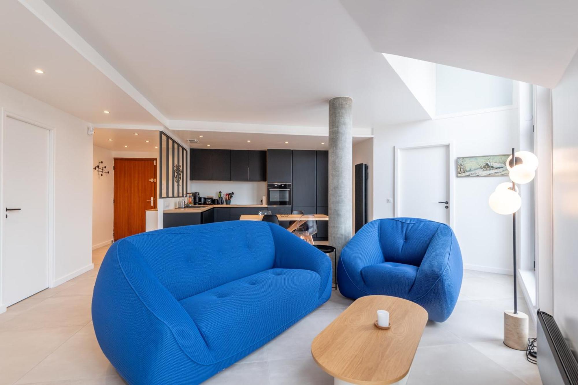 La Manufacture - Bel Contemporain En Coeur De Apartment *
