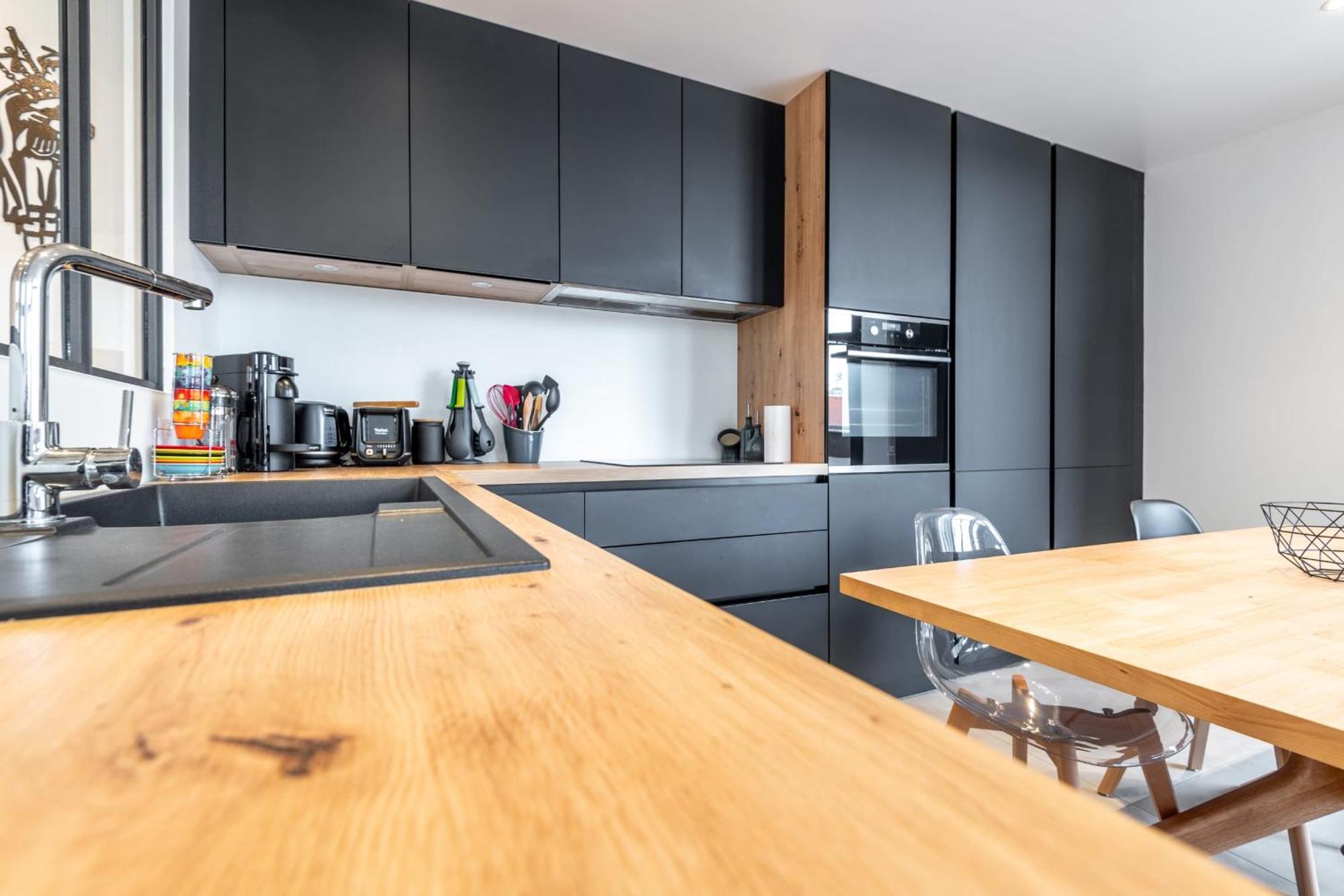 Apartment La Manufacture - Bel Contemporain En Coeur De Annecy