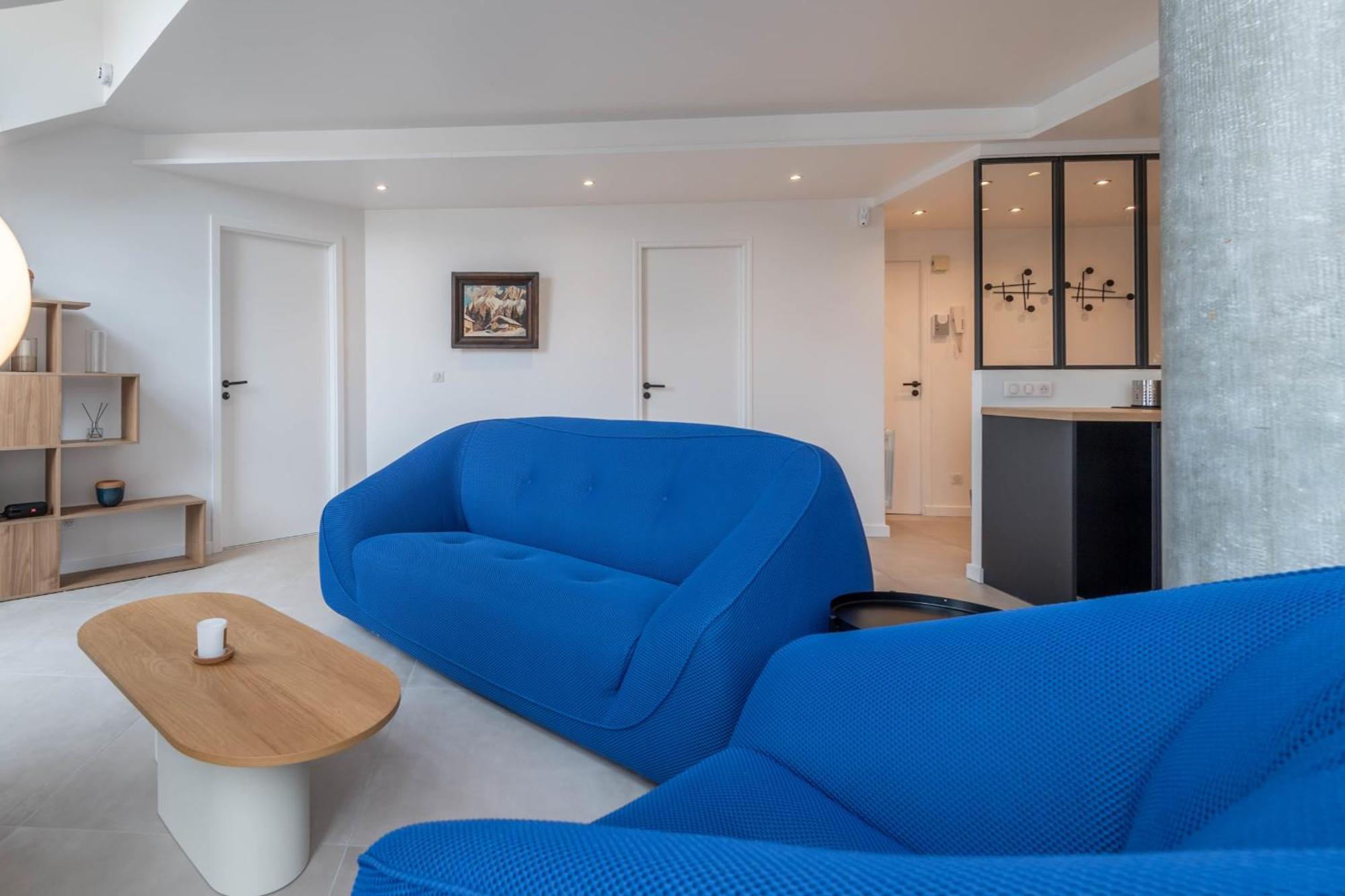 La Manufacture - Bel Contemporain En Coeur De Apartment