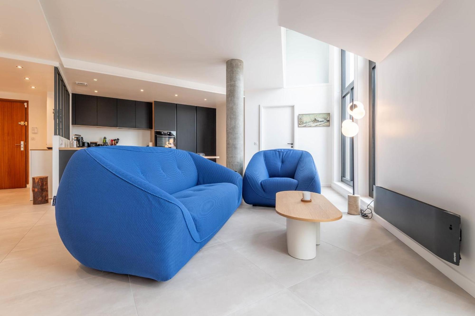 Apartment La Manufacture - Bel Contemporain En Coeur De Annecy