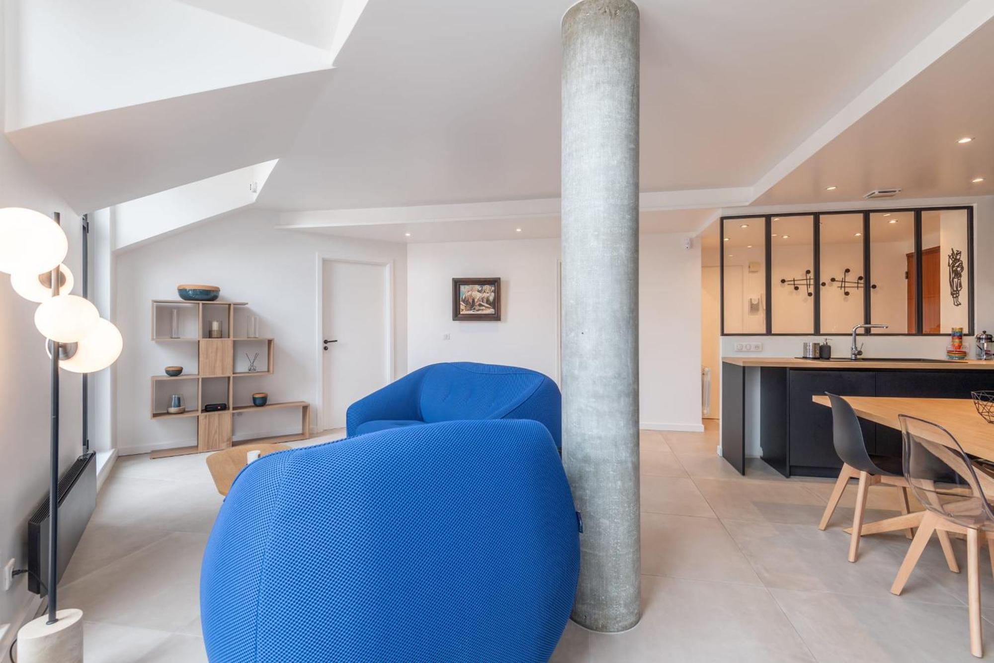 Apartment La Manufacture - Bel Contemporain En Coeur De