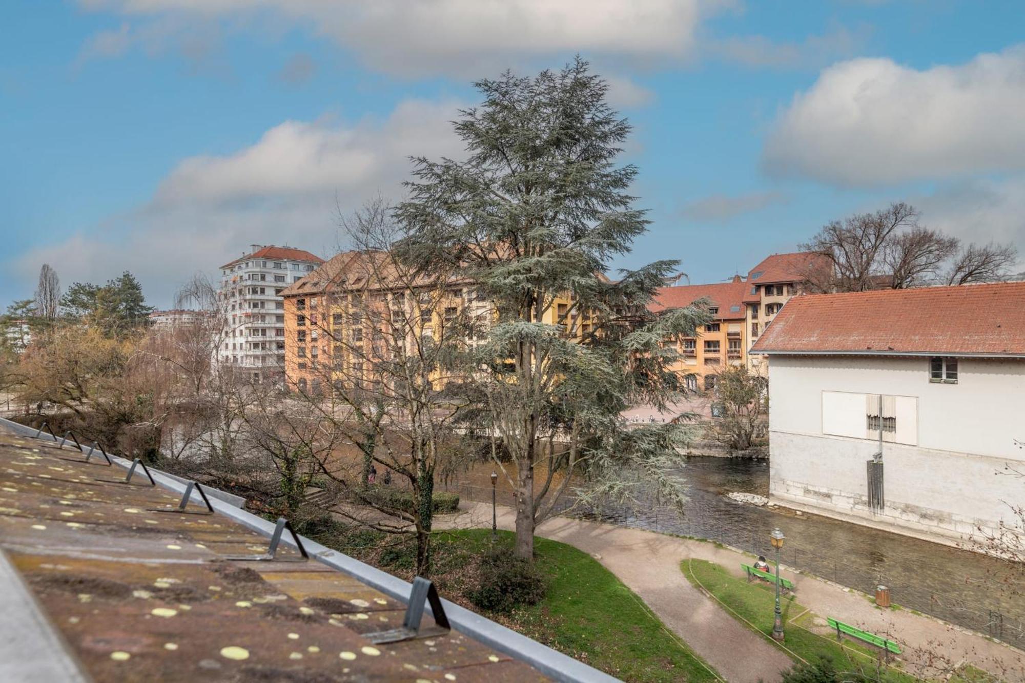 La Manufacture - Bel Contemporain En Coeur De Apartment